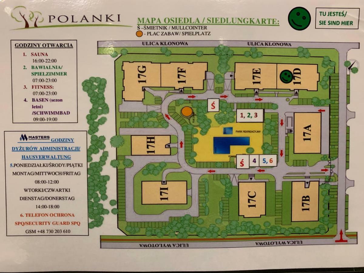 Polanki D409 Apartment Kolberg